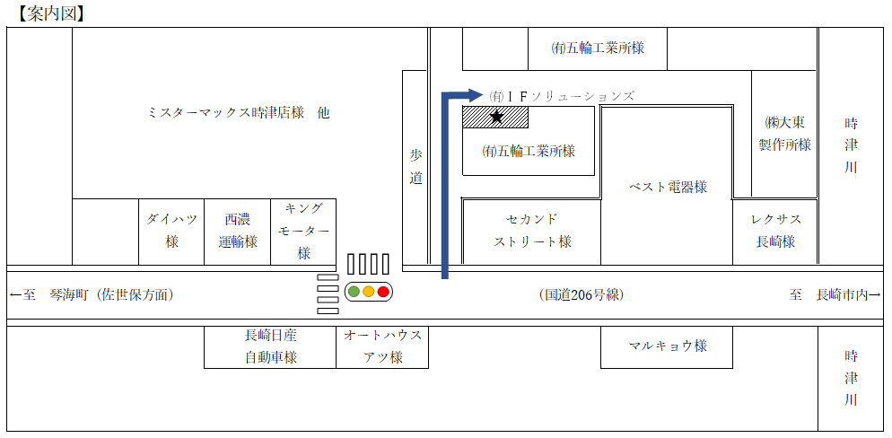 案内図
